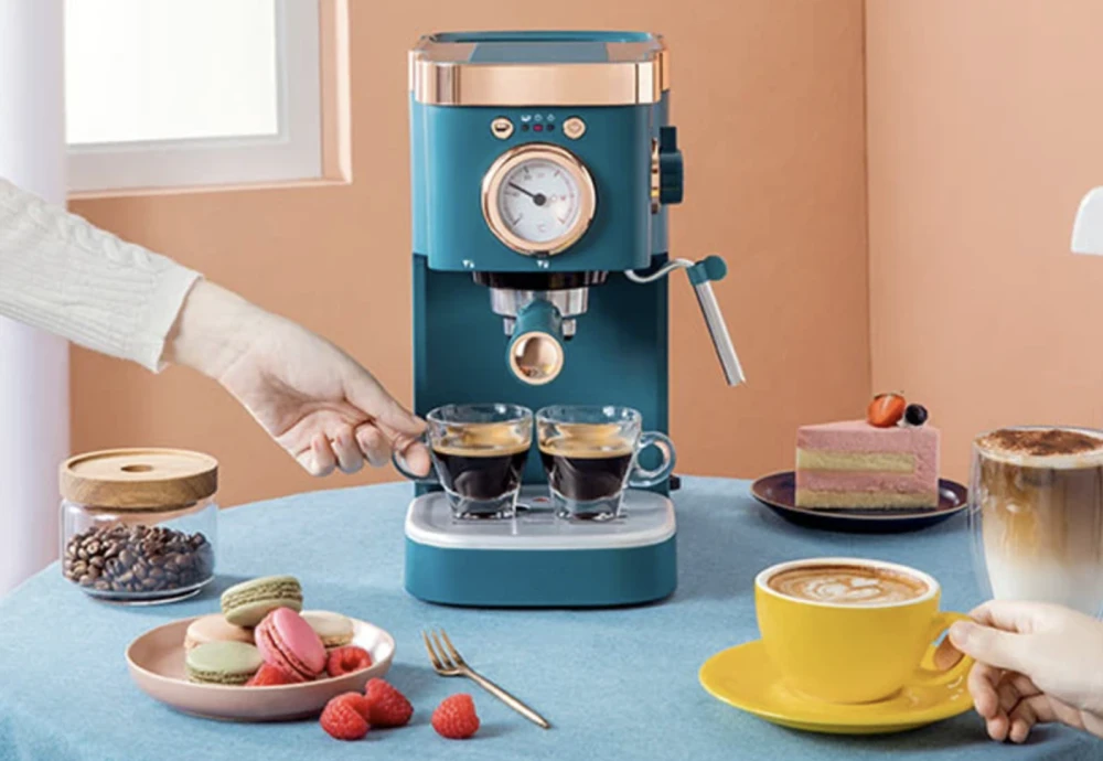 best home espresso maker
