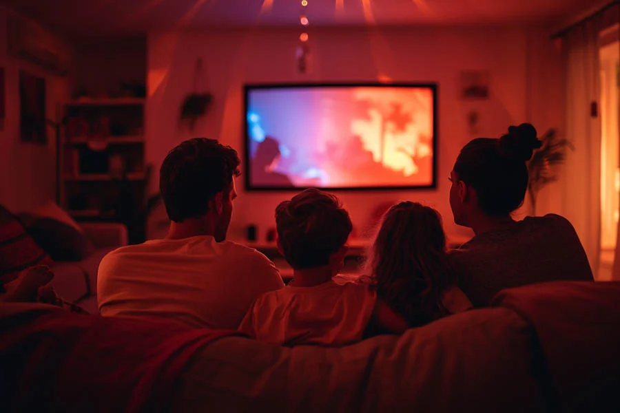 laser home theater projector